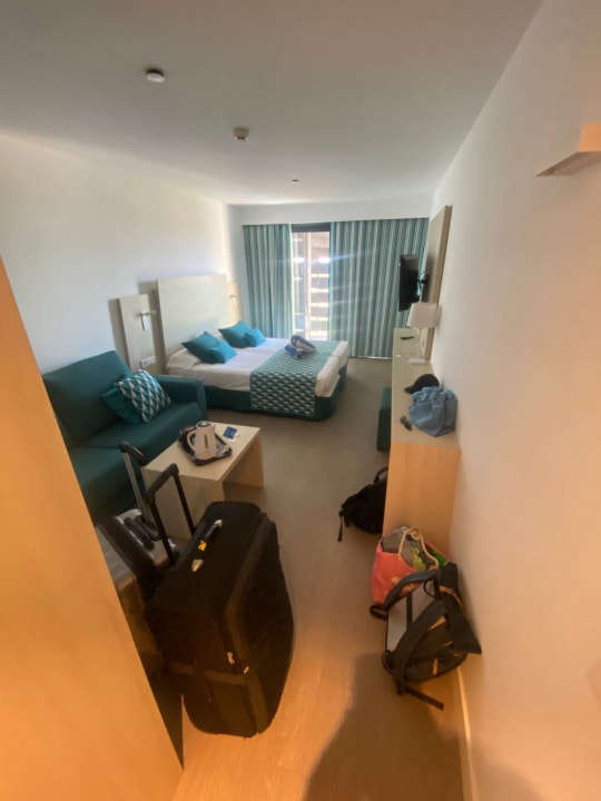 Zimmer Hotel Luxor