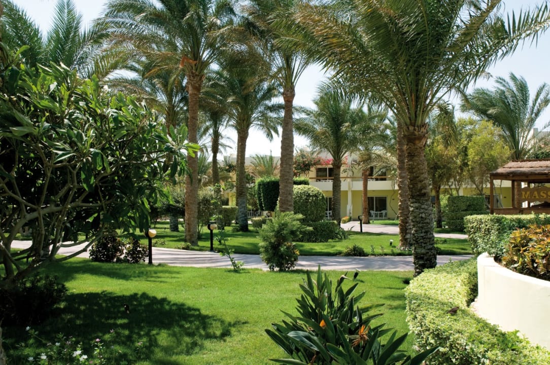 Ausblick Palm Beach Resort