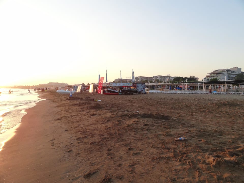 Strand Narcia Resort Side