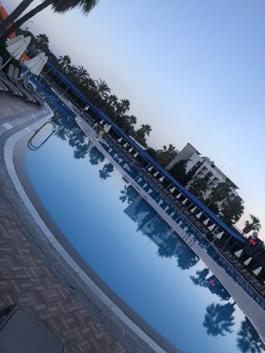 Pool VONRESORT Golden Beach