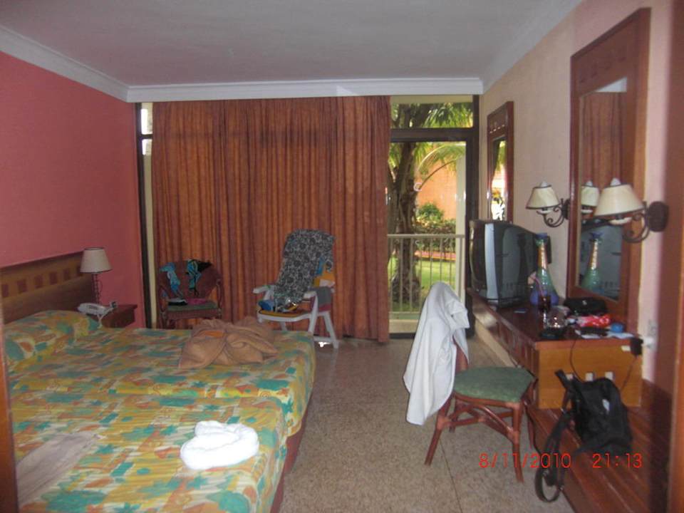Mein Zimmer Hotel Roc Barlovento