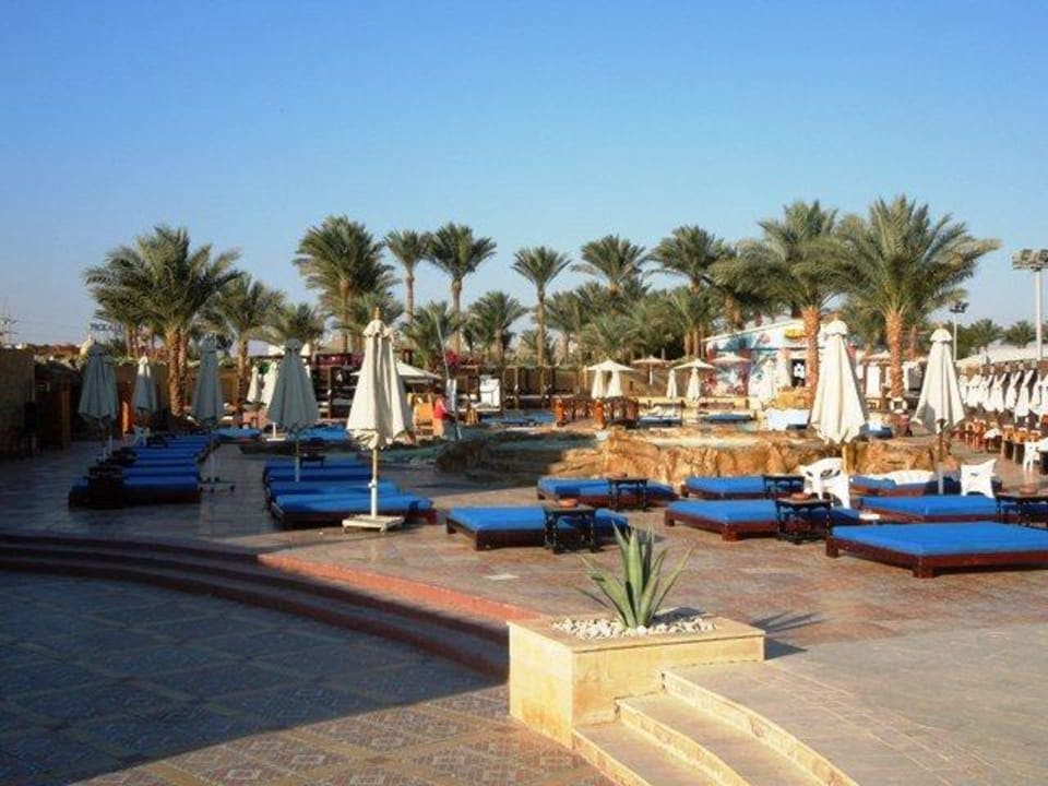 Zum Kinderpool Pickalbatros Dana Beach Resort - Hurghada