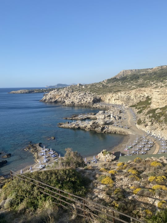 Strand Hotel Kalithea Horizon Royal