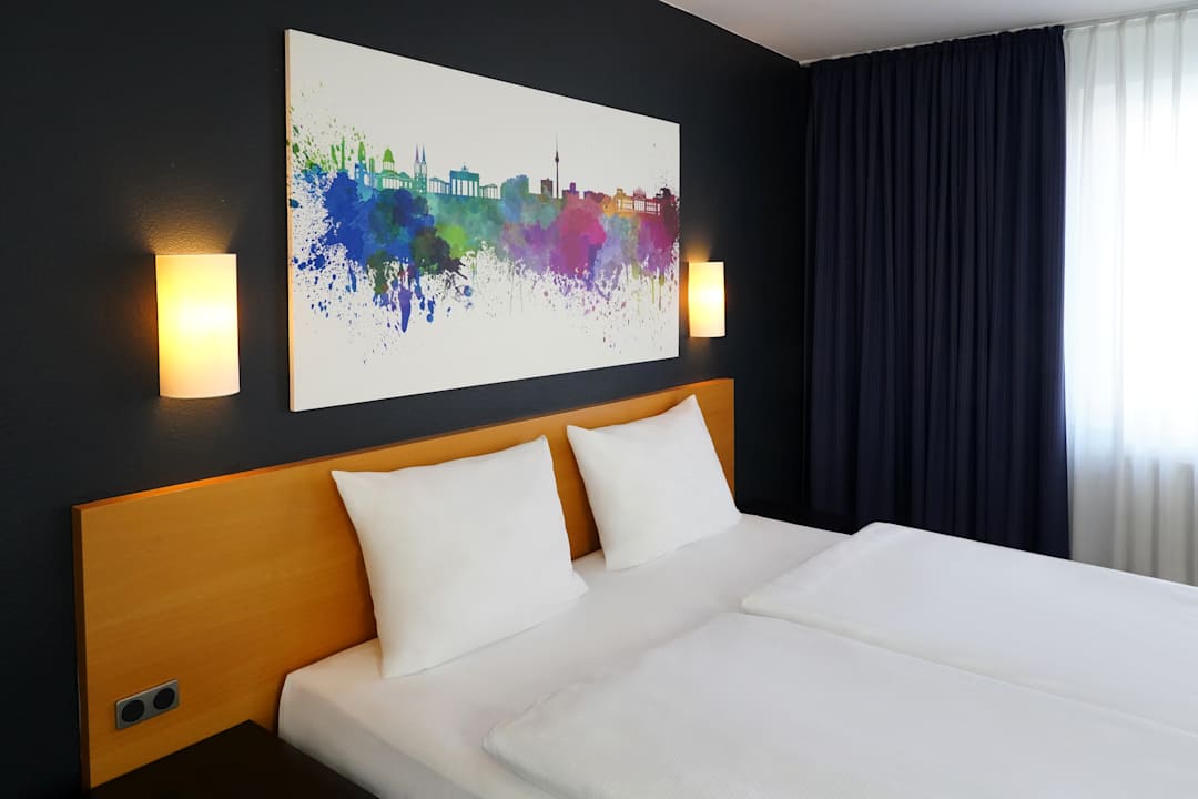 Zimmer Wyndham Garden Potsdam