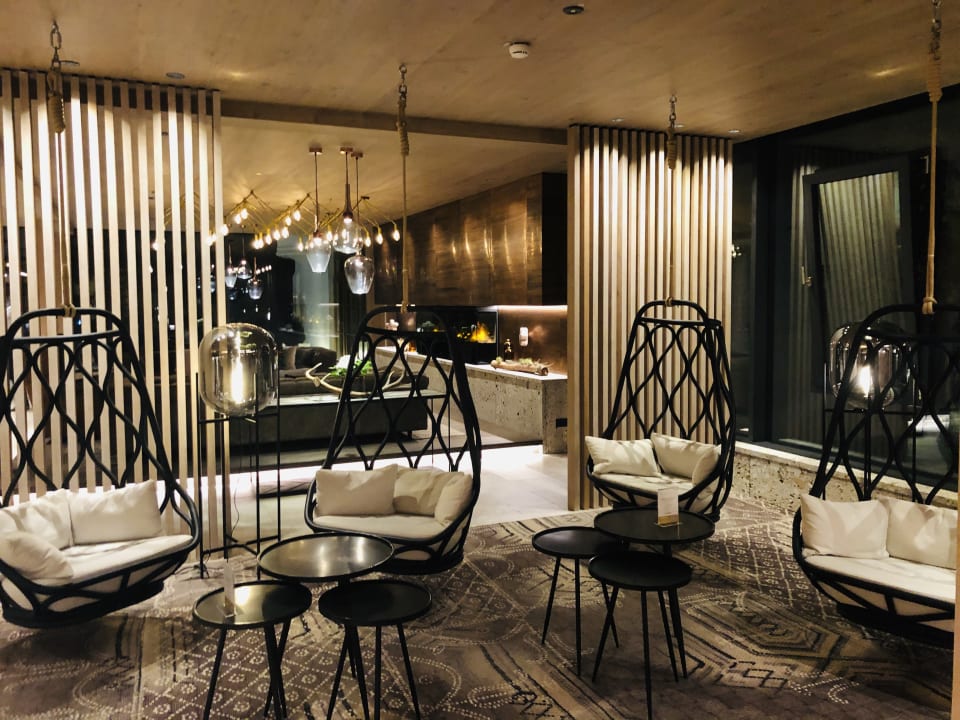 Lobby Hotel König Ludwig