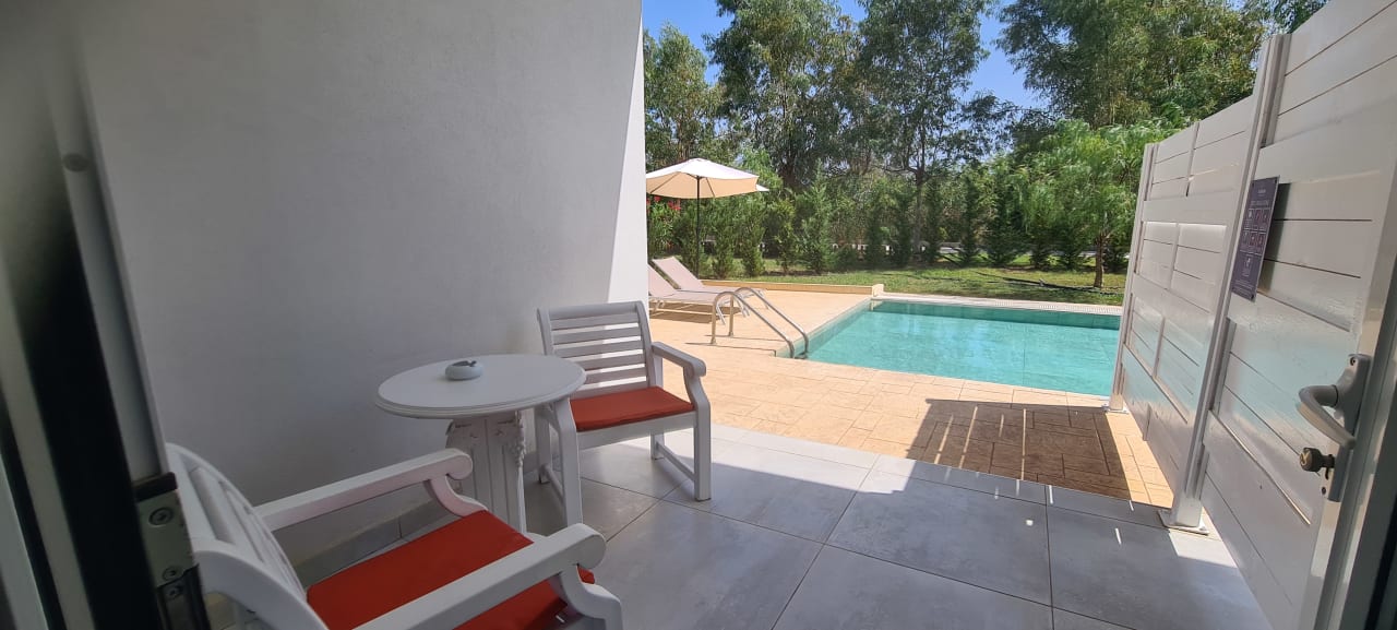 Zimmer Sandy Villas Resort