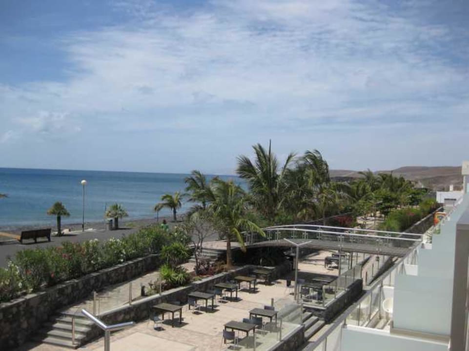 Blick vom Balkon R2 Bahía Playa Design Hotel & Spa - Adults Only