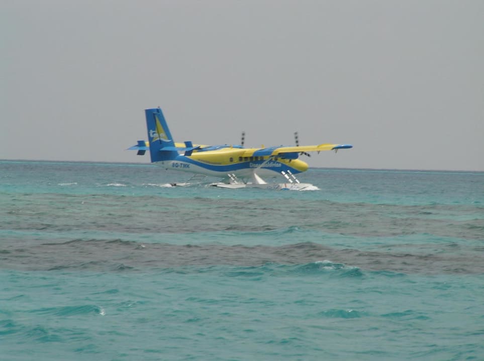 Meery Island Meeru Maldives Resort Island