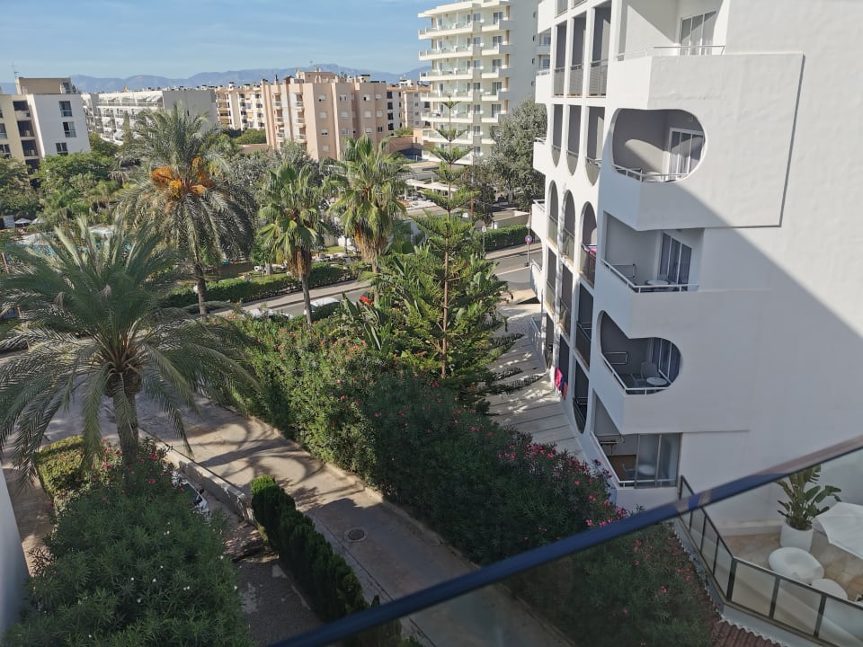 Ausblick HM Balanguera Beach