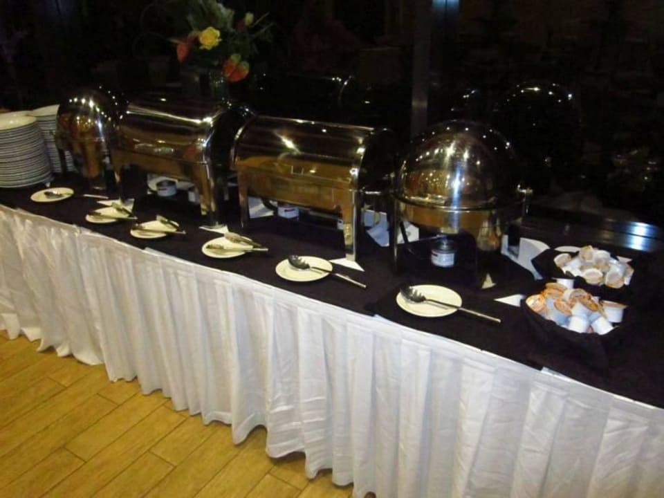 Frühstück Hotel Holiday Inn Express Fort Myers West - The Forum