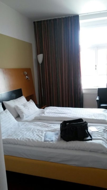 Doppelzimmer Hotel Theatrino