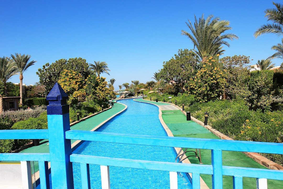 Kleiner Nil Golden Beach Resort