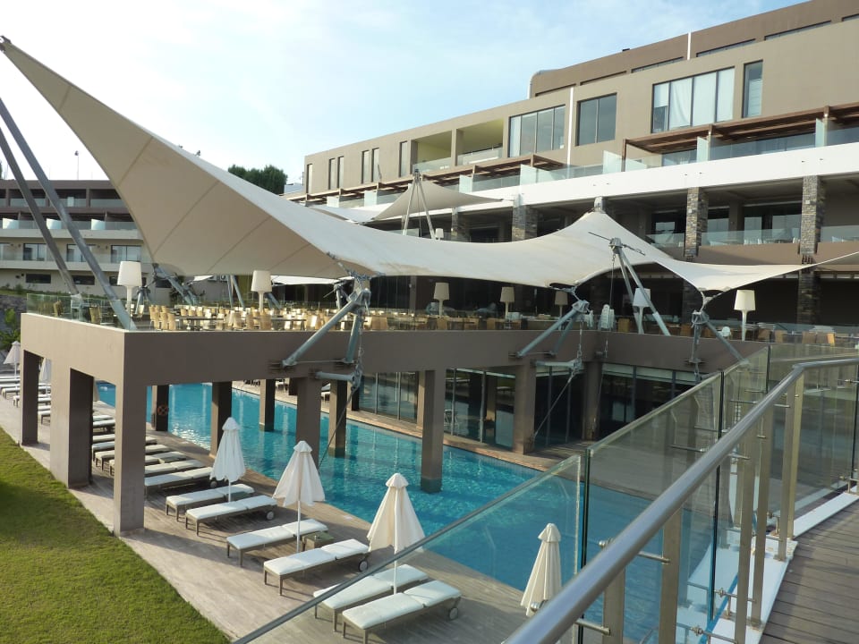 Pool nur für über 18- jährige Atlantica Mikri Poli Crete