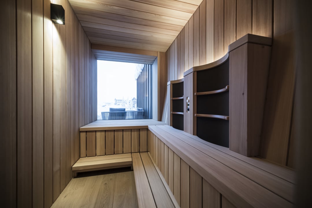 Zimmer Hotel Cappella