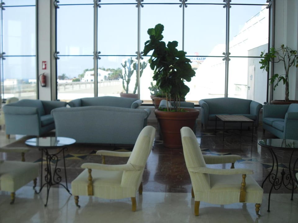 Sitzgelegenheiten SBH Hotel Costa Calma Palace