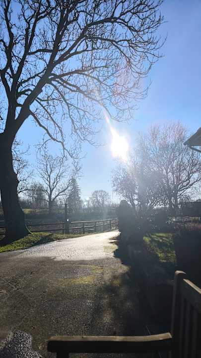 Außenansicht Hof in de Wisch