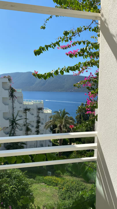 Ausblick Bodrum Holiday Resort & Spa