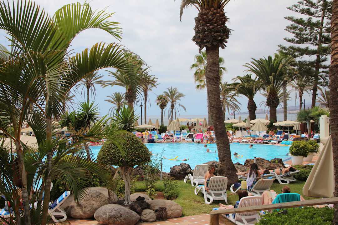 Hôtel H10 Las Palmeras - La Piscine H10 Las Palmeras