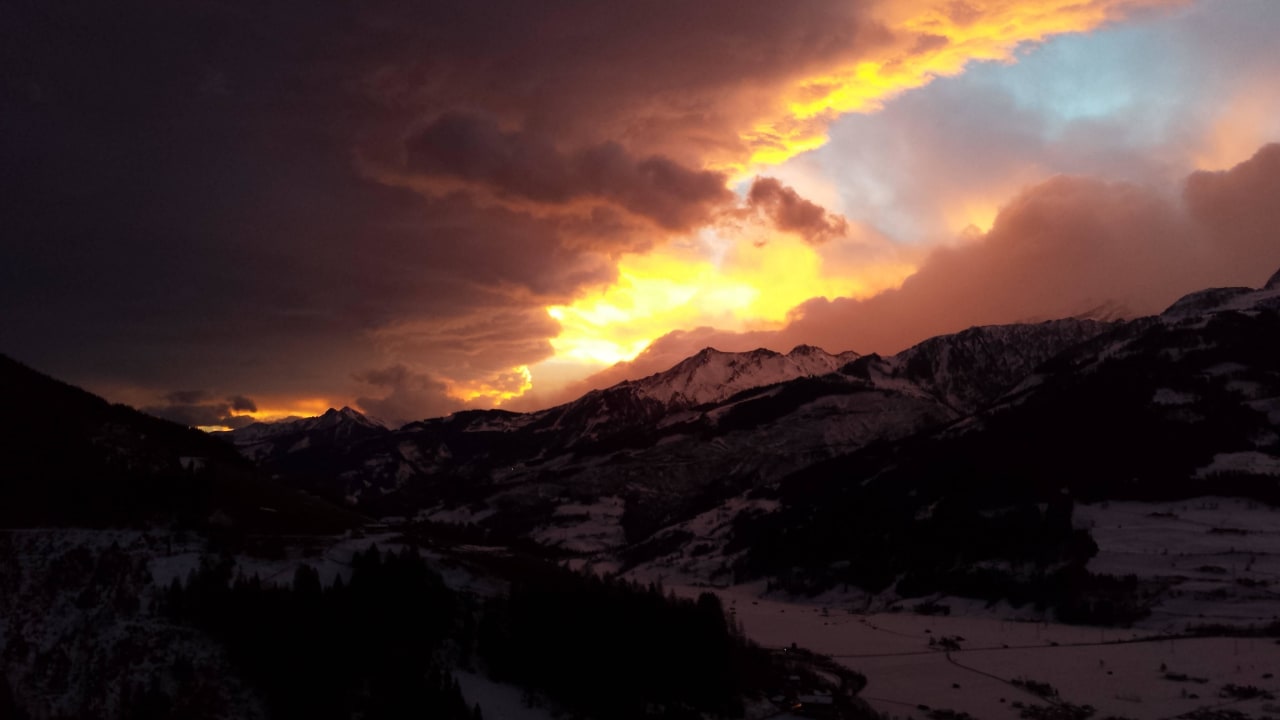Kaprun Hochleiten Gut