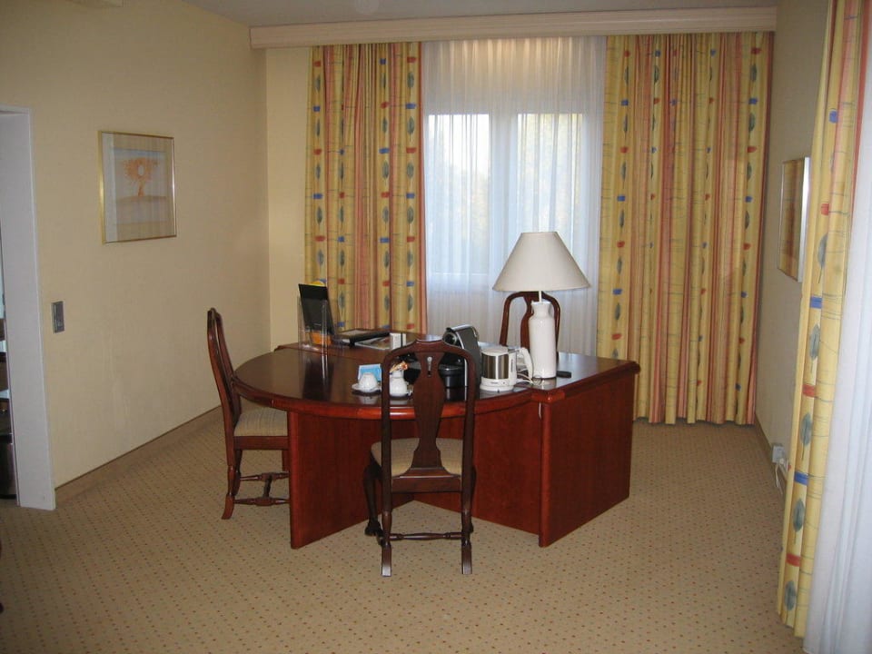 Schreibtisch Dorint Hotel Bonn