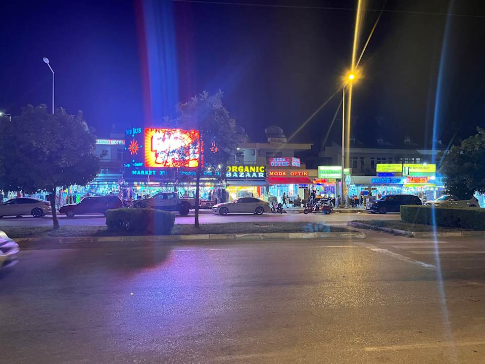 Außenansicht Side Aquamarin Resort & Spa