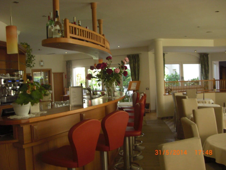 Barbereich Hotel Wessobrunn