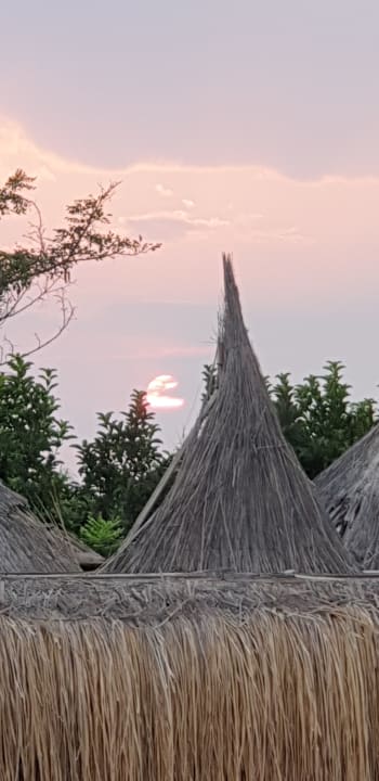 Ausblick Saturn Palace Resort Hotel