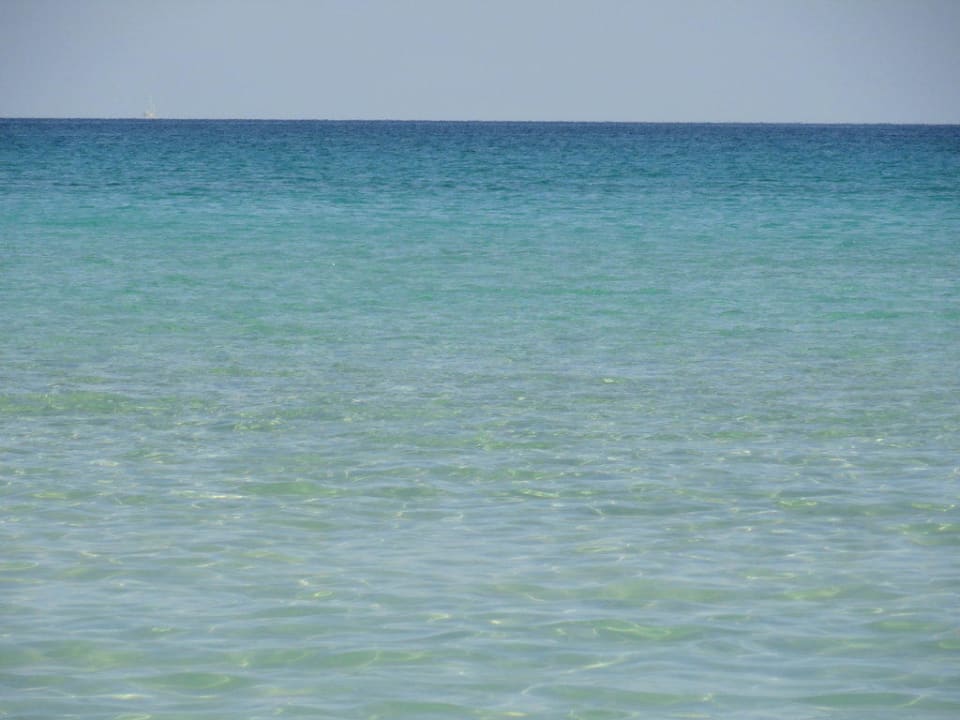 Ein wunderschöner Strand Zafiro Bahia