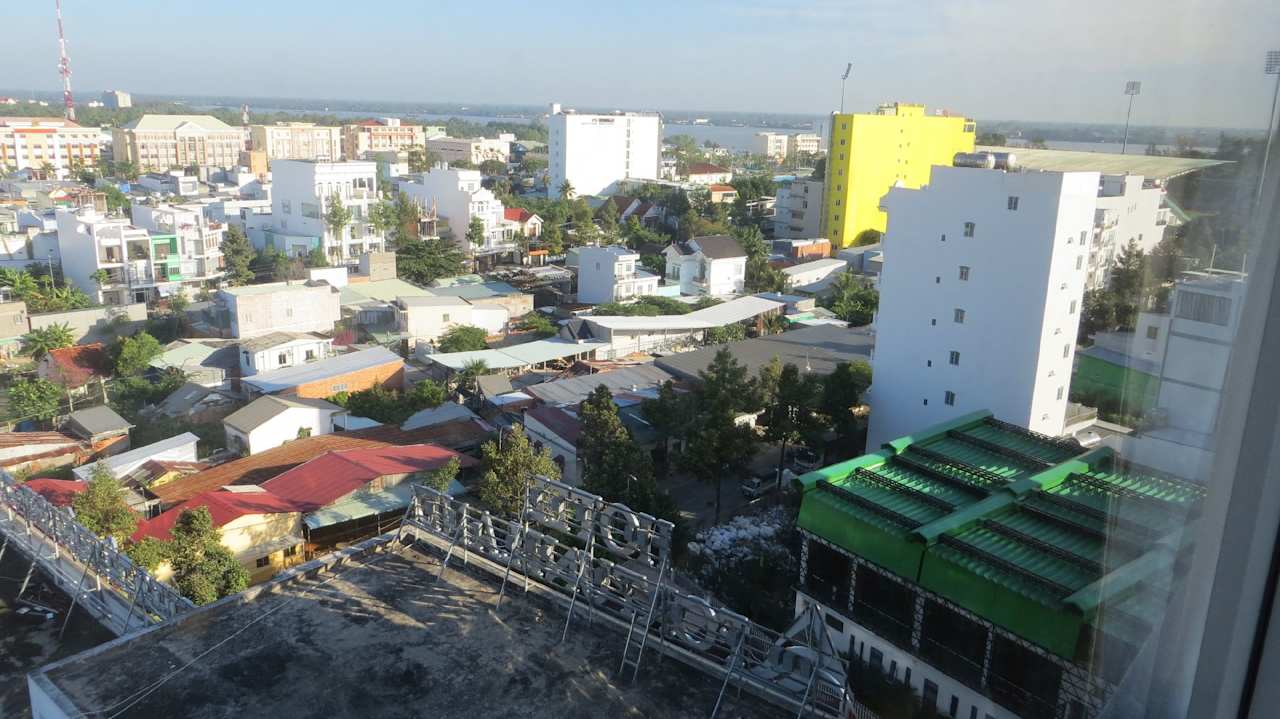 Ausblick Hotel Fortuneland