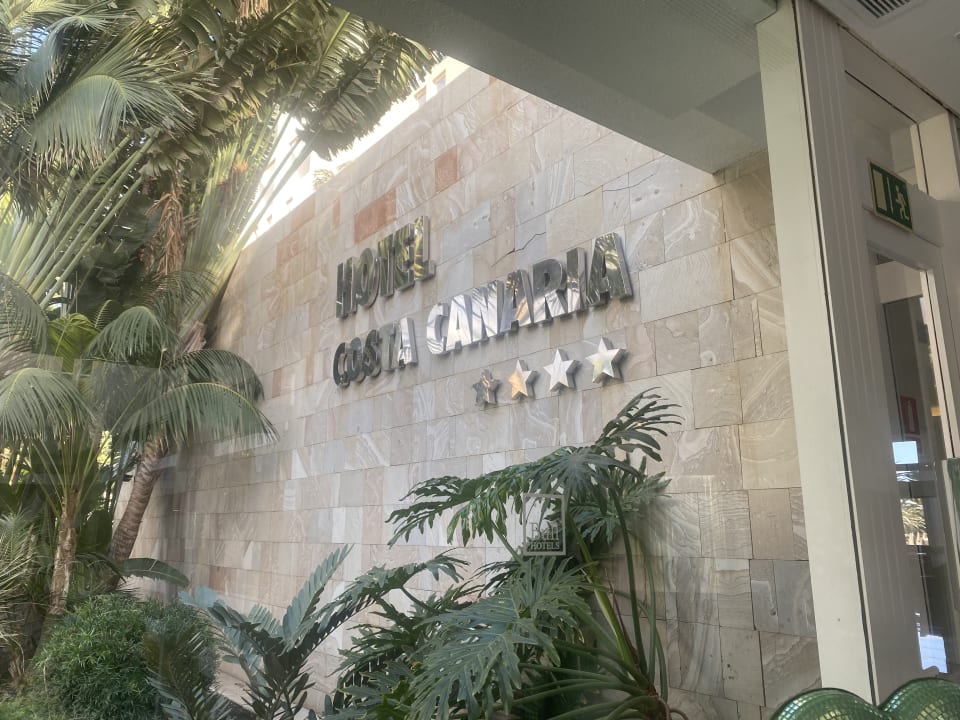 Außenansicht Bull Costa Canaria & Spa - Adults only