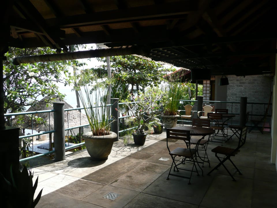 Restaurant Hotel Nugraha Lovina Seaview Resort & Spa