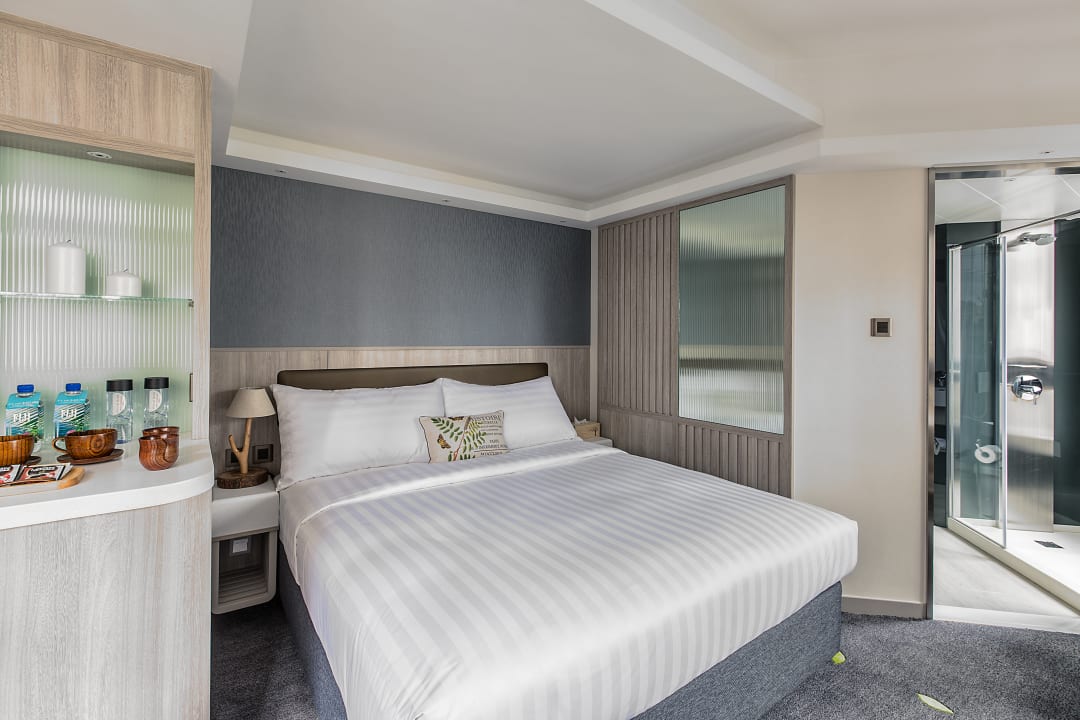 Zimmer Stanford Hillview Hotel Hong Kong