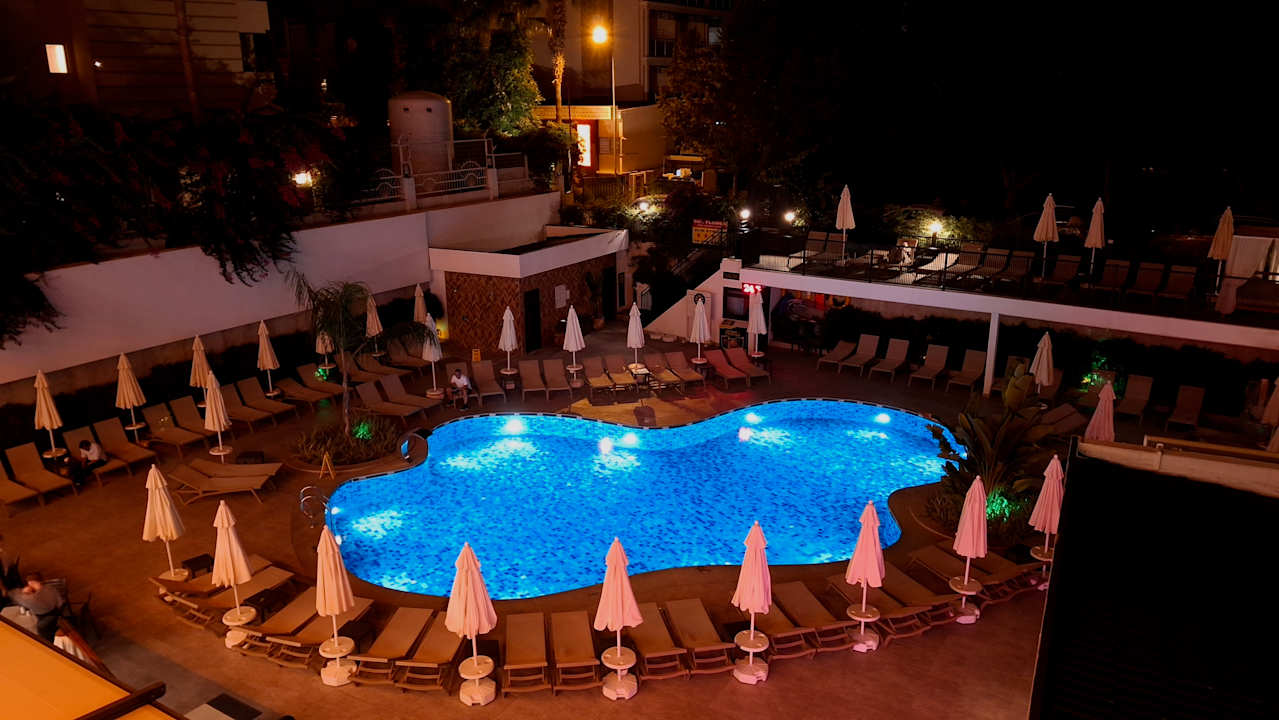 Außenansicht Side Zeugma Hotel - Adult Only 16 Plus