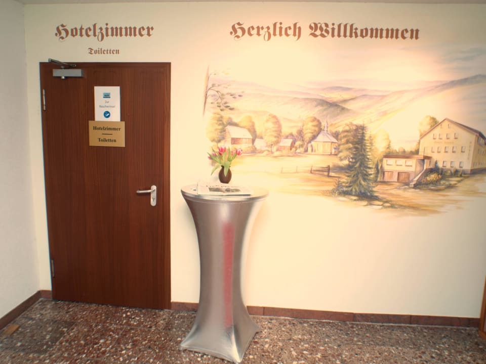 Foyer Adner's Gasthof und Hotel