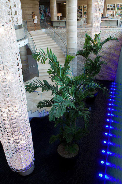 Teil der Lobby Kempinski Hotel Adriatic Istria Croatia