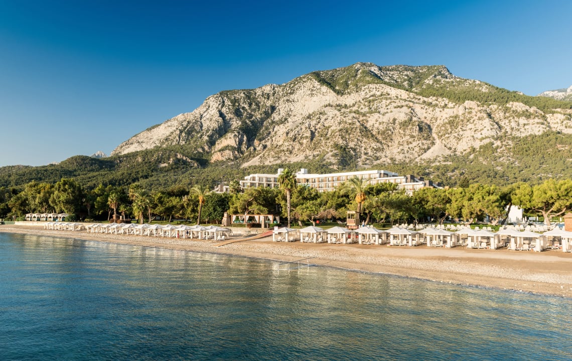 Außenansicht TUI MAGIC LIFE Beldibi +16