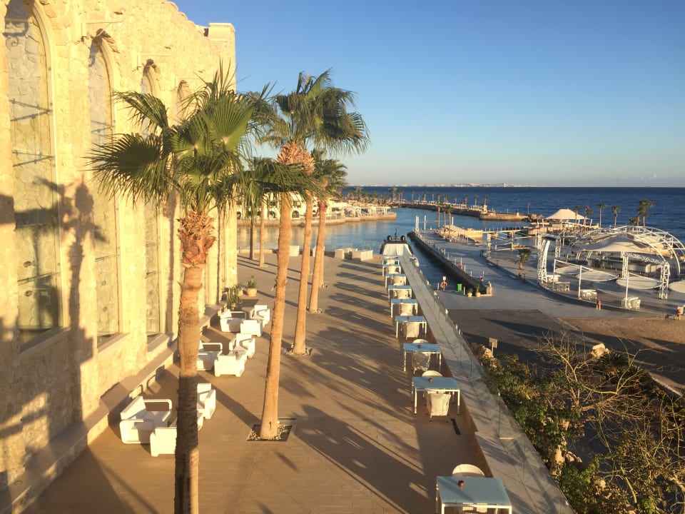 Ausblick Pickalbatros Citadel Resort