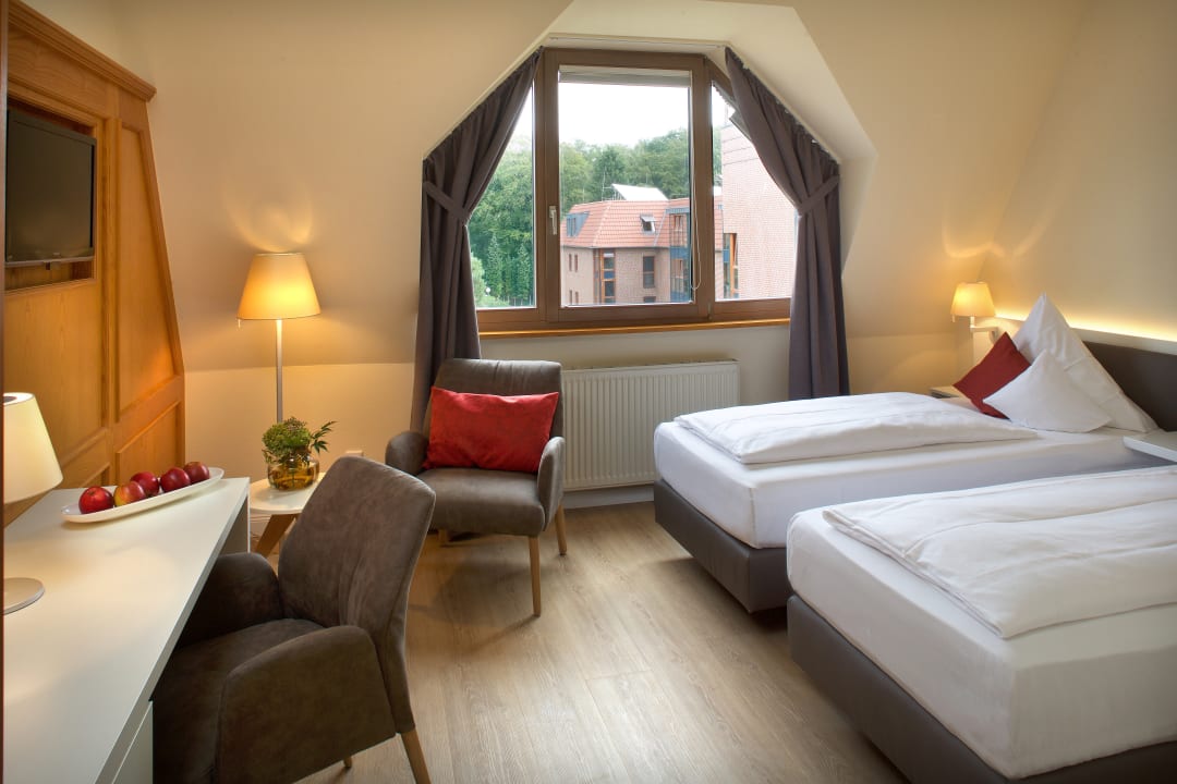Zimmer Jammertal Golf & SPA-Resort