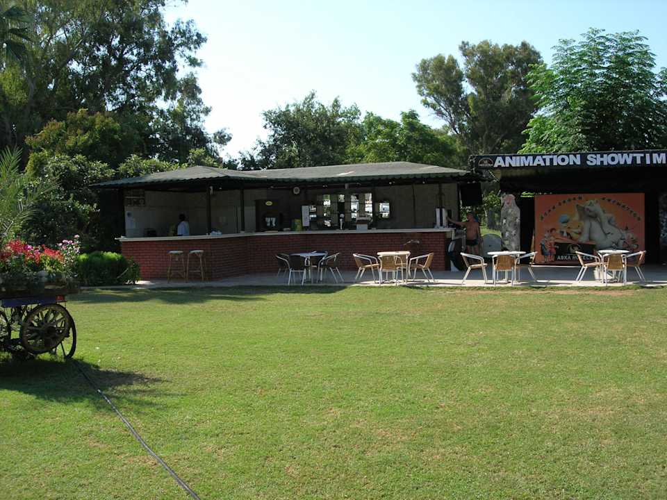 Beachbar Incekum Su Hotel