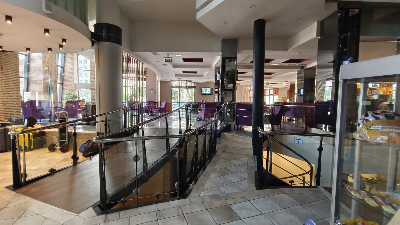 Lobby Limak Limra Hotel & Resort