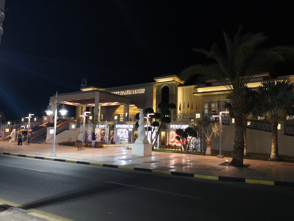 Außenansicht Pickalbatros White Beach Resort - Hurghada