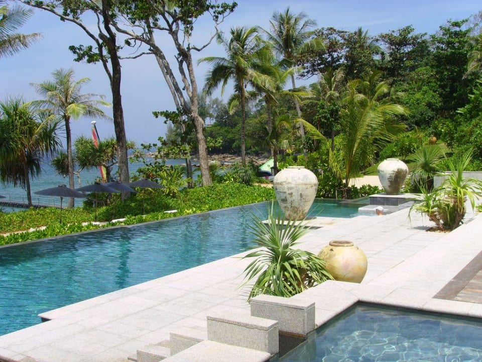 hauptpool Trisara Villas & Residences Phuket