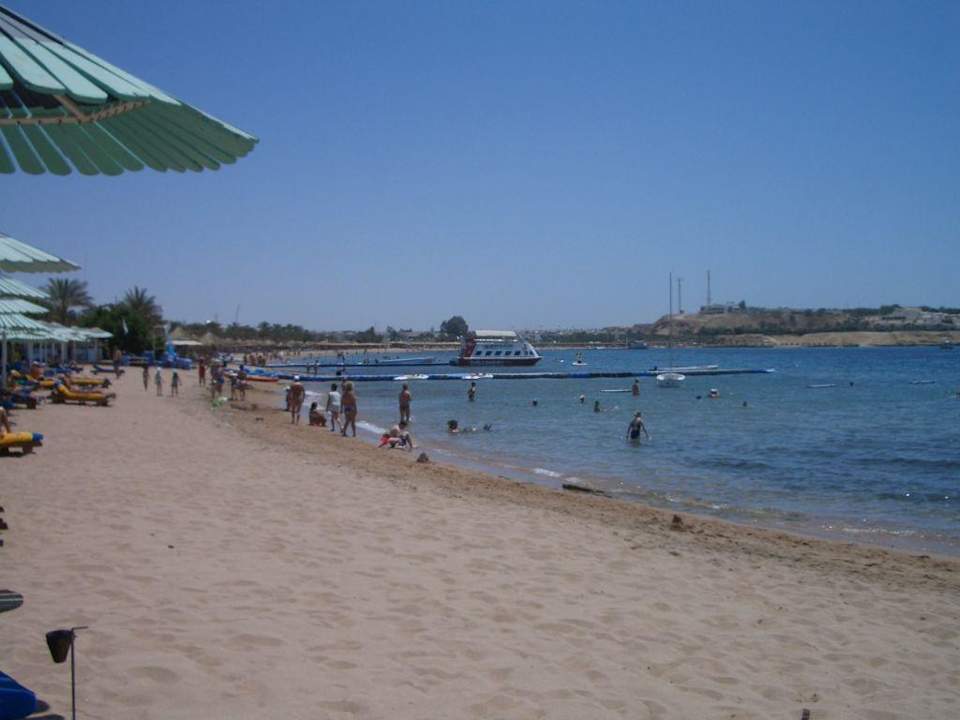 Hotelstrand Ghazala Beach