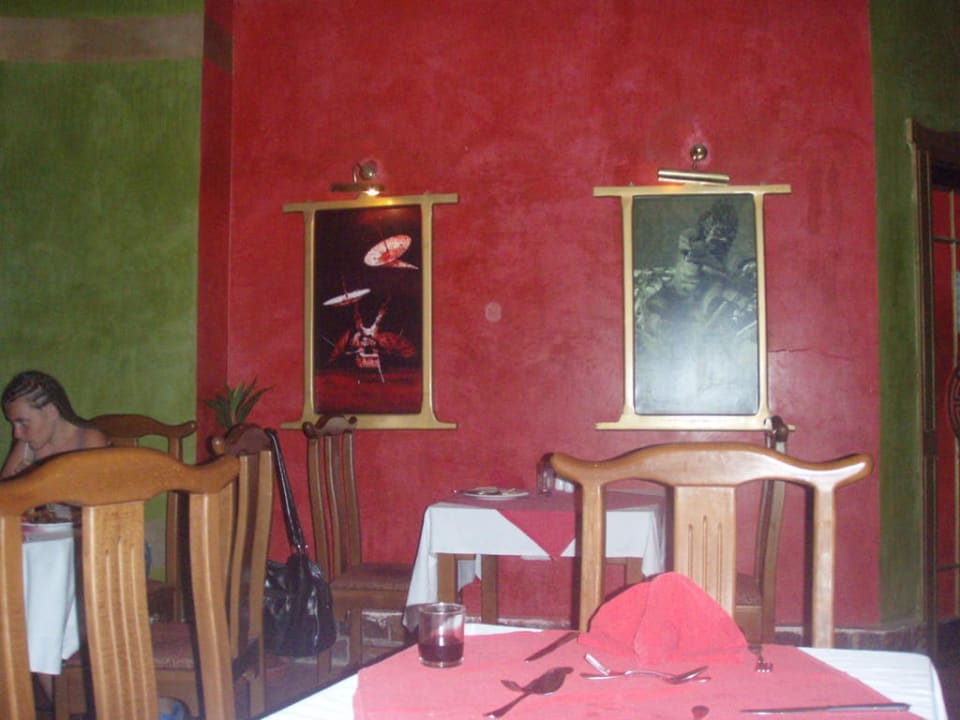 Kuchnia hinska Pickalbatros Aqua Park Resort - Hurghada