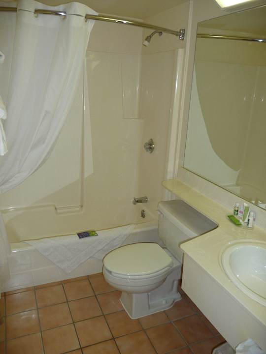 Das Bad Quality Inn & Suites Bathurst