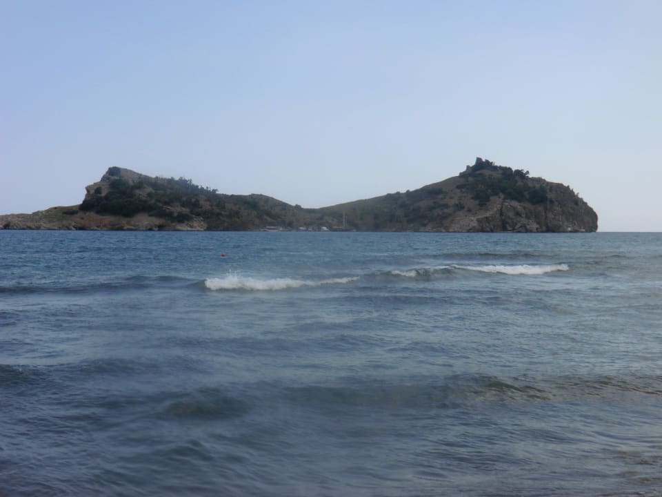 Insel BaBa ROBINSON SARIGERME PARK