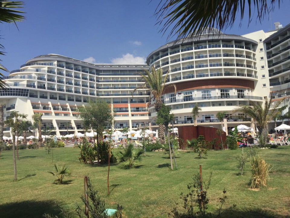 Hotel Seaden Sea Planet Resort & Spa