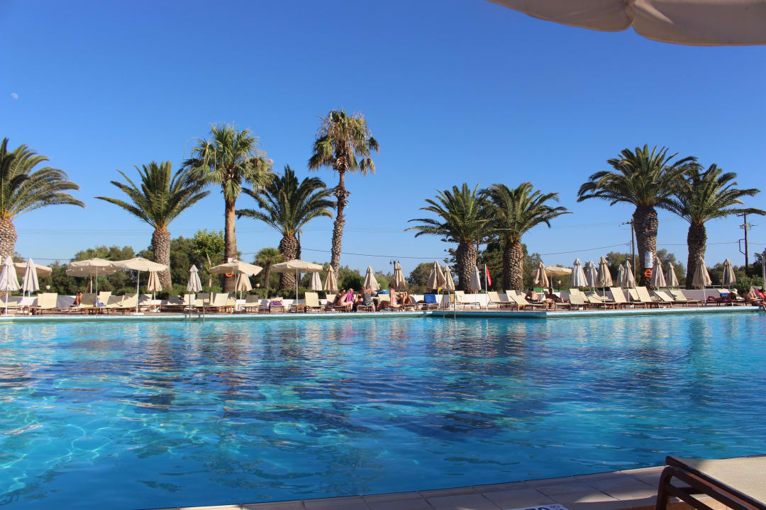 Pool Lagas Aegean Village