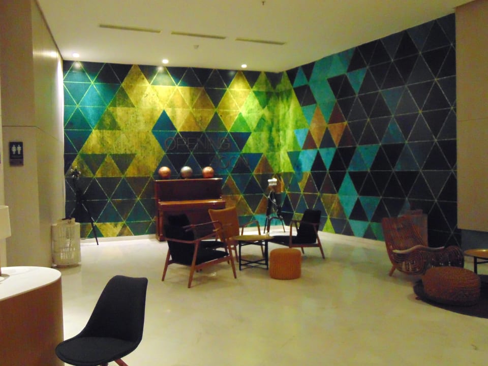 Lobby Sousse Pearl Marriott Resort & Spa