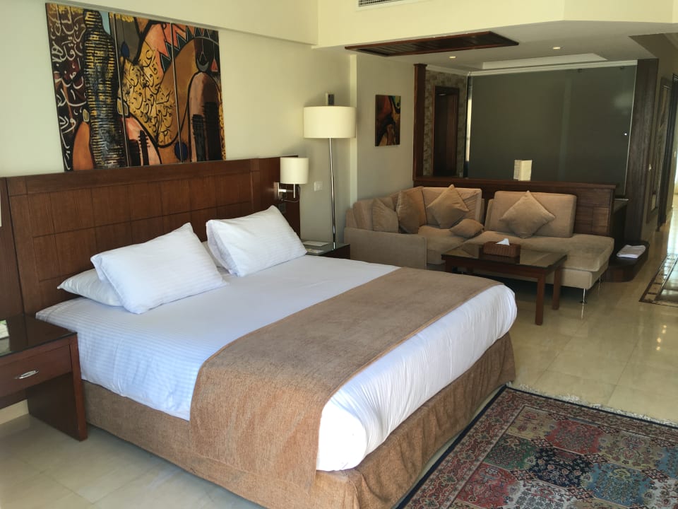 Zimmer Sultan Gardens Resort